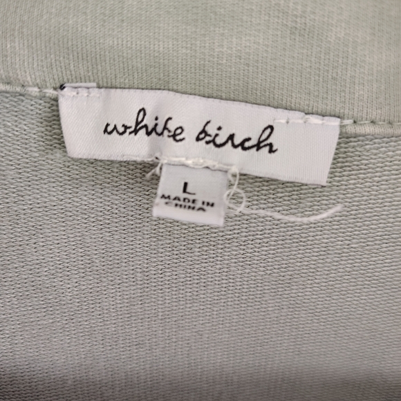 Sequin Trimmed Shacket - Picture 3 of 7